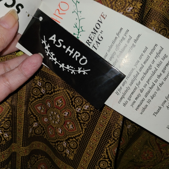 AS-HRO Caftan - Picture 3 of 5